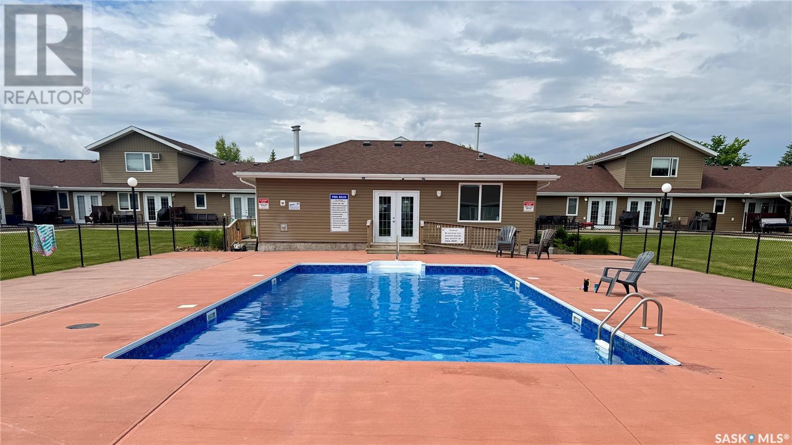 20 1250 Aaro Avenue, Elbow, Saskatchewan S0H 1J0 - Photo 1 - SK009840