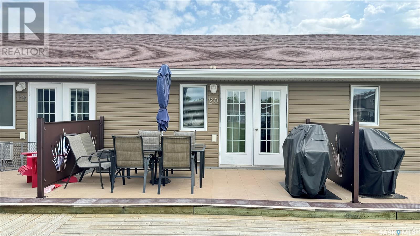 20 1250 Aaro Avenue, Elbow, Saskatchewan S0H 1J0 - Photo 2 - SK009840