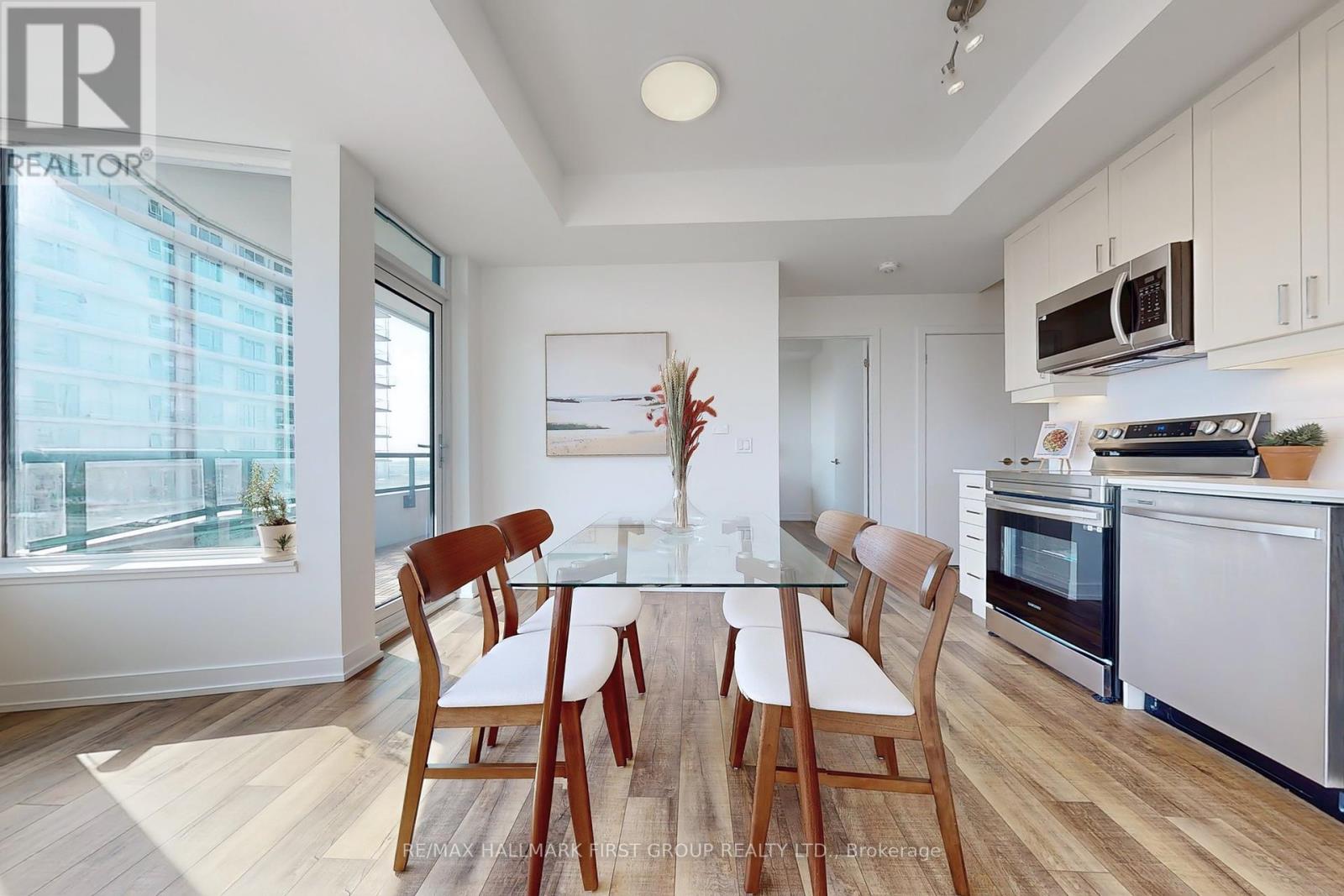 Property at 1607 - 1480 BAYLY STREET image 1