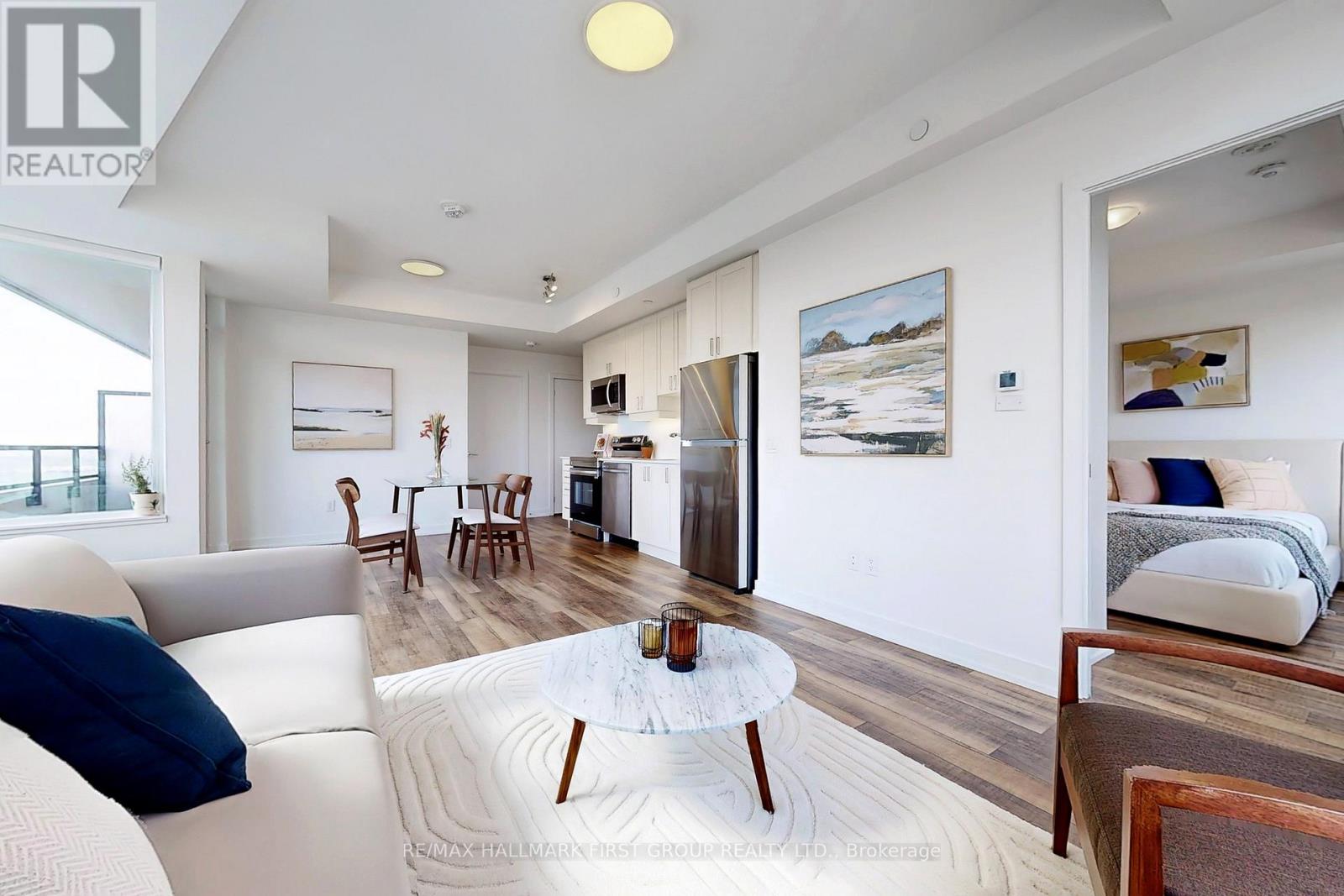 Property at 1607 - 1480 BAYLY STREET image 2