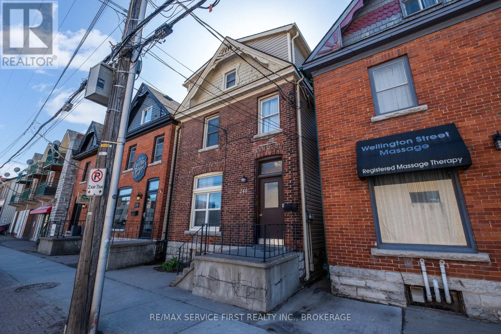 240 Wellington Street, Kingston, Ontario  K7K 2Y8 - Photo 3 - X12228342
