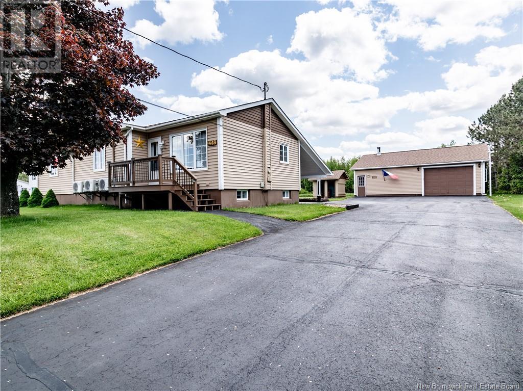 448 Cap Saint-Louis Drive, Saint-Louis-De-Kent, New Brunswick