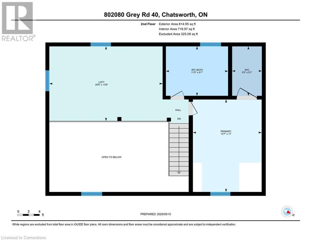 802080 Grey Road 40, Chatsworth (Twp), Ontario  N0H 1G0 - Photo 30 - 40742544
