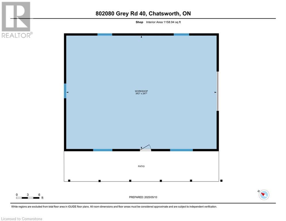 802080 Grey Road 40, Chatsworth (Twp), Ontario  N0H 1G0 - Photo 32 - 40742544