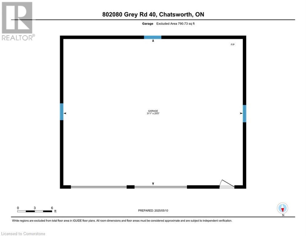 802080 Grey Road 40, Chatsworth (Twp), Ontario  N0H 1G0 - Photo 33 - 40742544