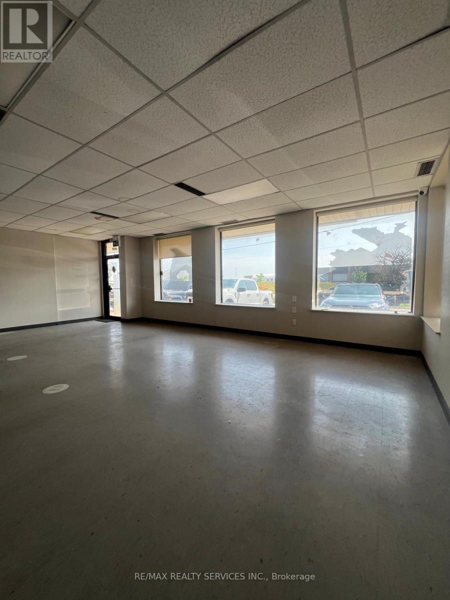 UNIT 2 FRONT OFFICE SPACE - 7111 FIR TREE DRIVE, Mississauga, Ontario