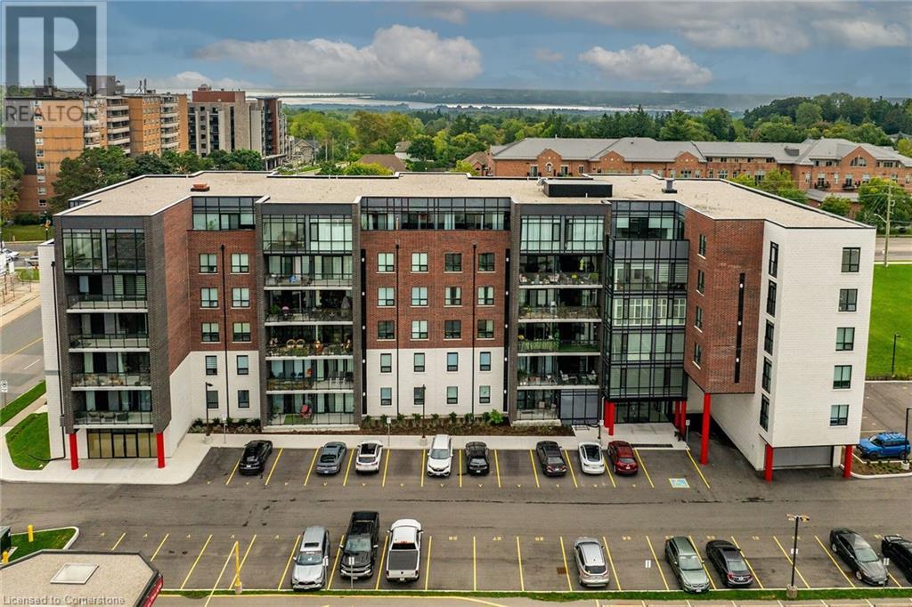 Property at 5 HAMILTON Street N Unit# 513 image 1