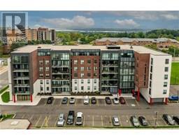 5 HAMILTON Street N Unit# 513, Waterdown, Ontario