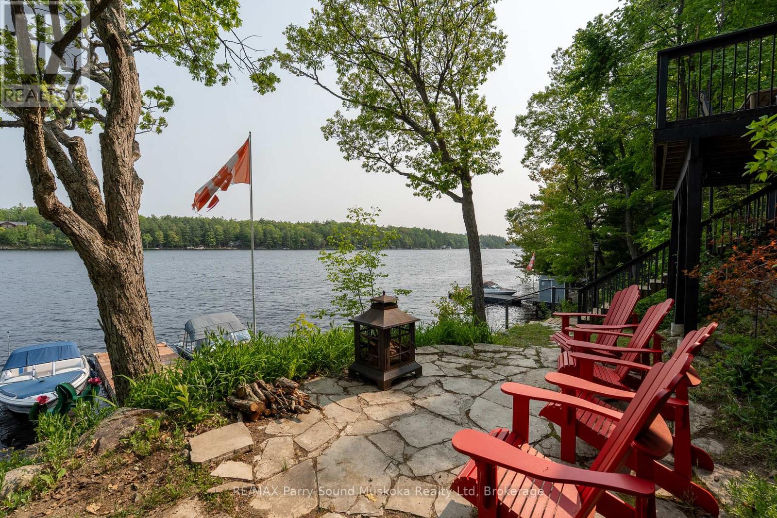 362 Healey Lake, The Archipelago, Ontario  P0G 1C0 - Photo 35 - X12221815