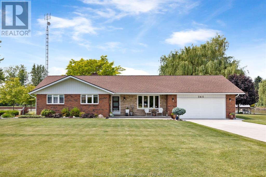 MLS# 25015350: 345 HONEY LANE, Lakeshore, Canada