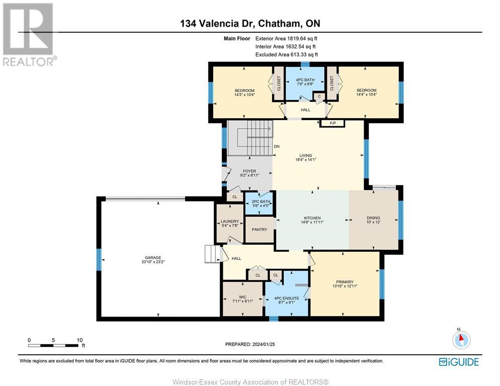 83 Bloomington, Chatham, Ontario  N7L 0H3 - Photo 45 - 25015376