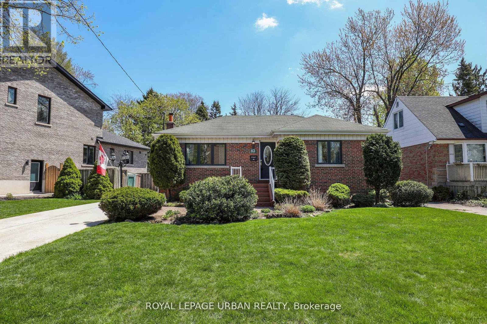 Property at 83 ADANAC DRIVE image 1