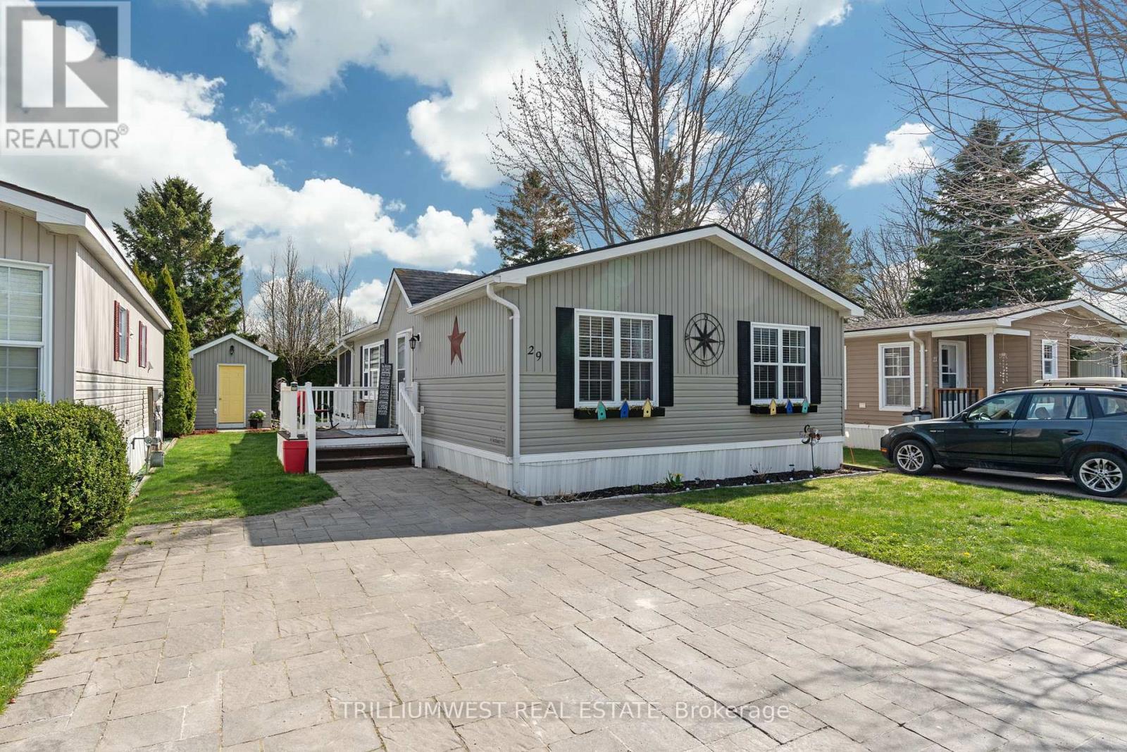 #29 ROWAN - 77307 BLUEWATER HIGHWAY, Bluewater, Ontario