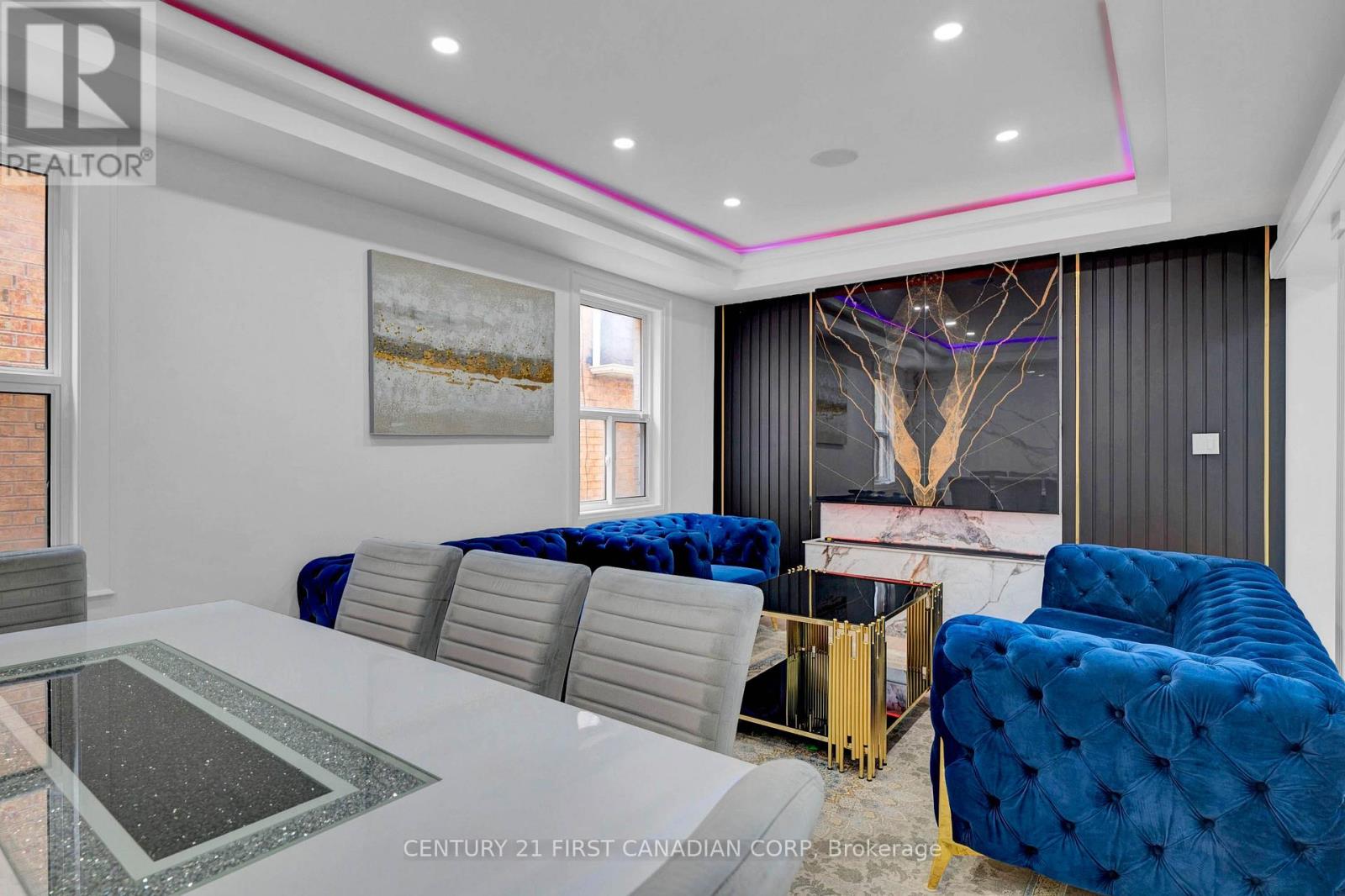 4 Freshspring Drive, Brampton (Sandringham-Wellington), Ontario  L6R 3H6 - Photo 10 - W12228854