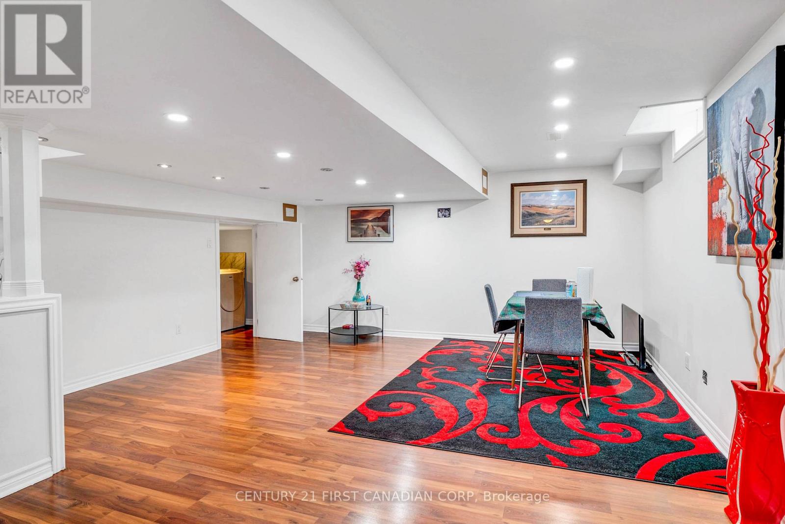 4 Freshspring Drive, Brampton (Sandringham-Wellington), Ontario  L6R 3H6 - Photo 38 - W12228854