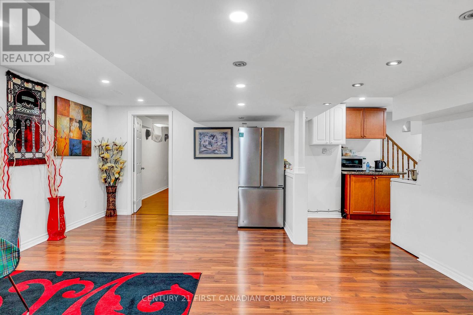 4 Freshspring Drive, Brampton (Sandringham-Wellington), Ontario  L6R 3H6 - Photo 39 - W12228854