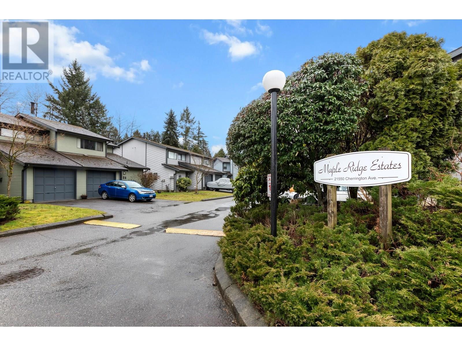 Property at 30 21550 CHERRINGTON AVENUE image 2