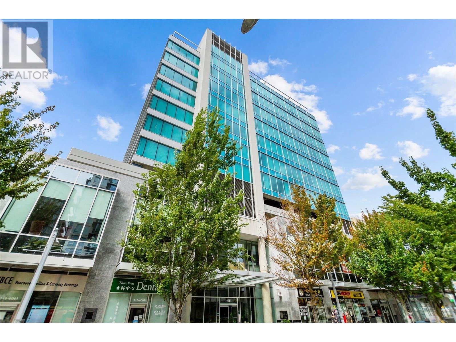 610,611,612 6081 NO. 3 ROAD, Richmond, British Columbia