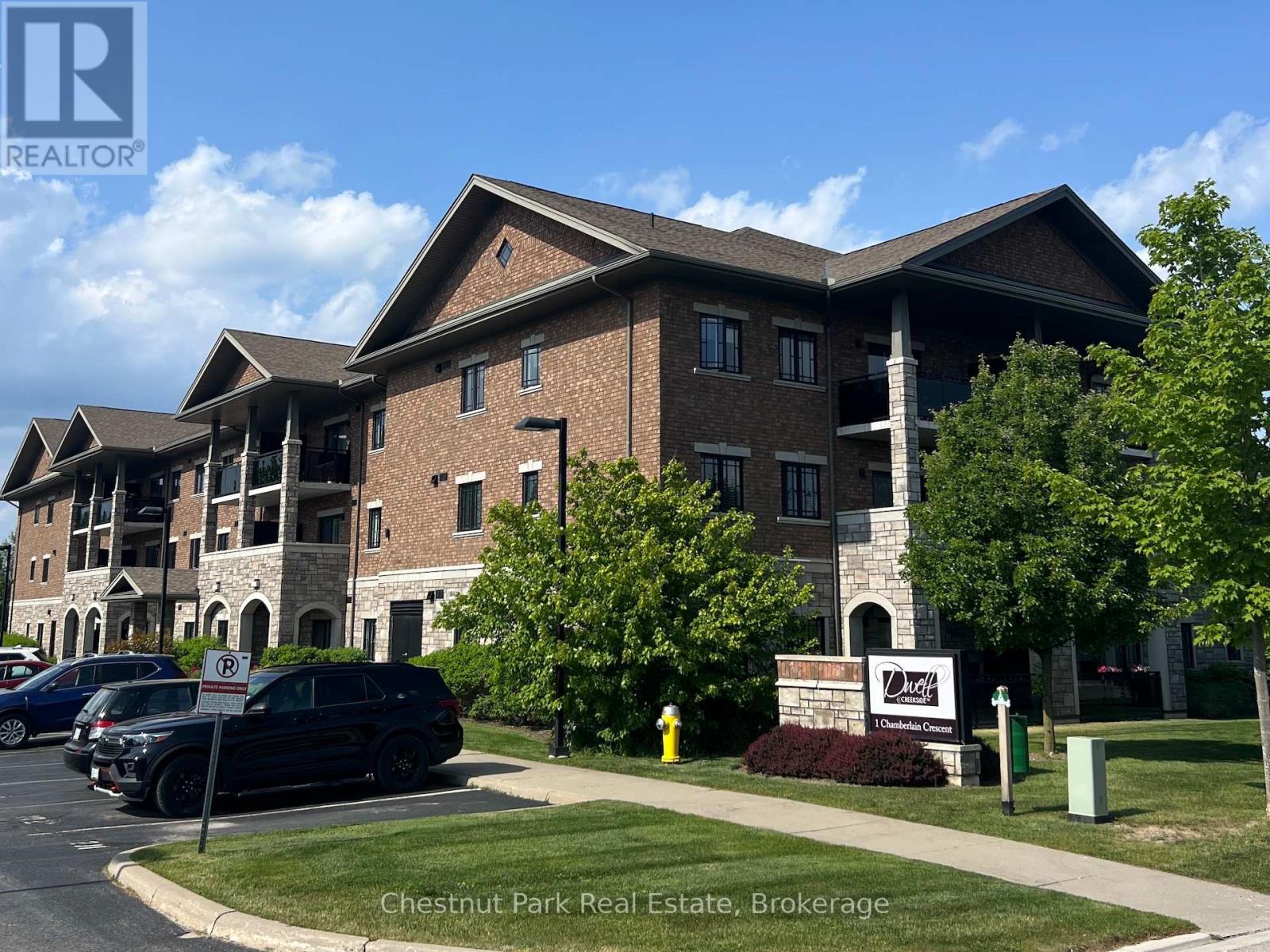 304 - 1 CHAMBERLAIN CRESCENT, Collingwood, Ontario