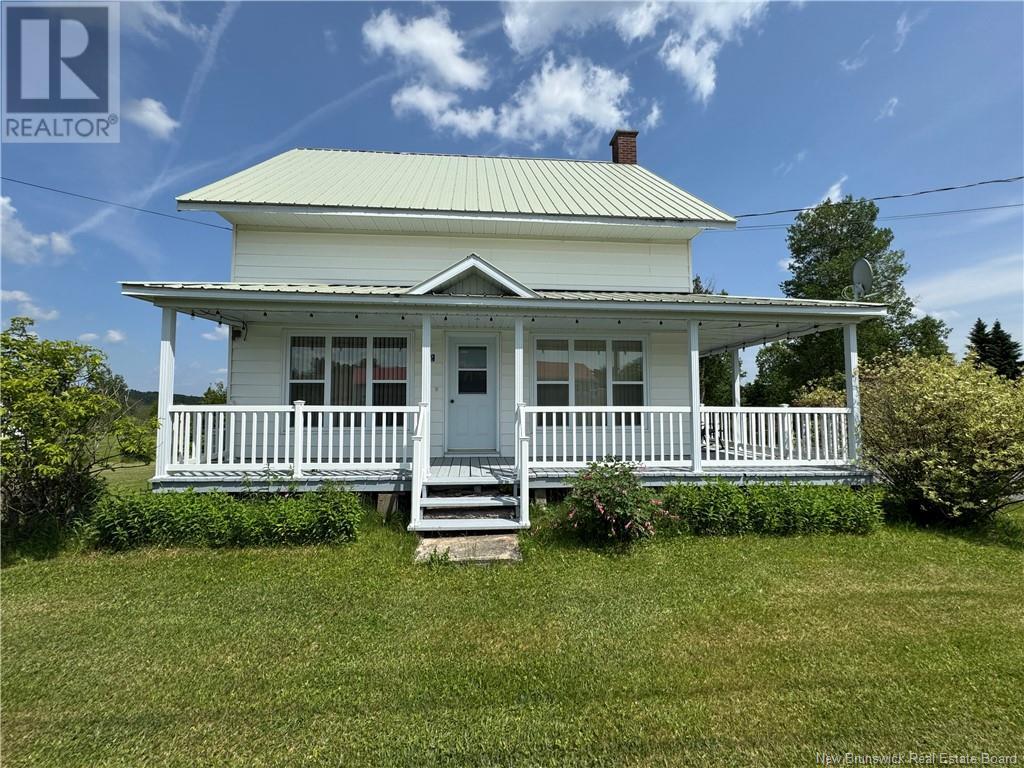 82 265 Route, Kedgwick River, New Brunswick