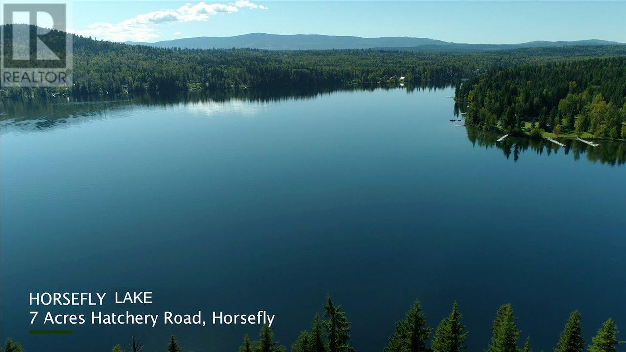 DL11570 HATCHERY ROAD, Horsefly, British Columbia