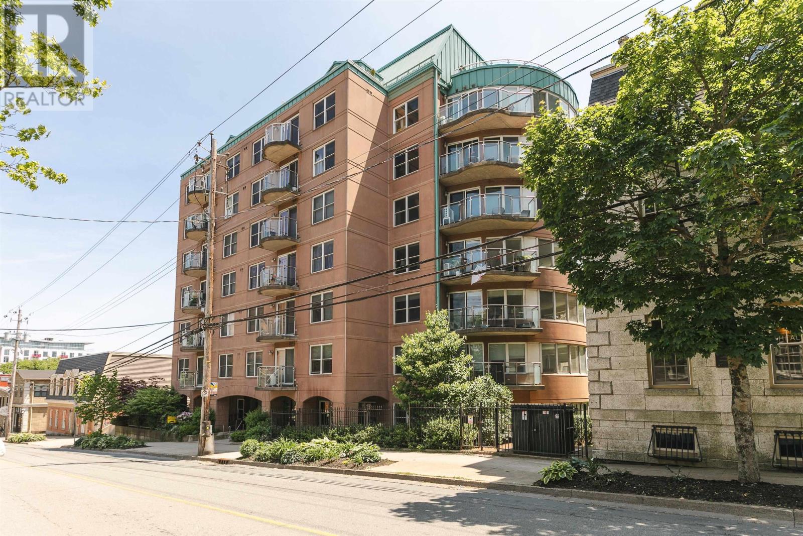 506 5234 Morris Street, Halifax, Nova Scotia  B3J 0A3 - Photo 1 - 202514963