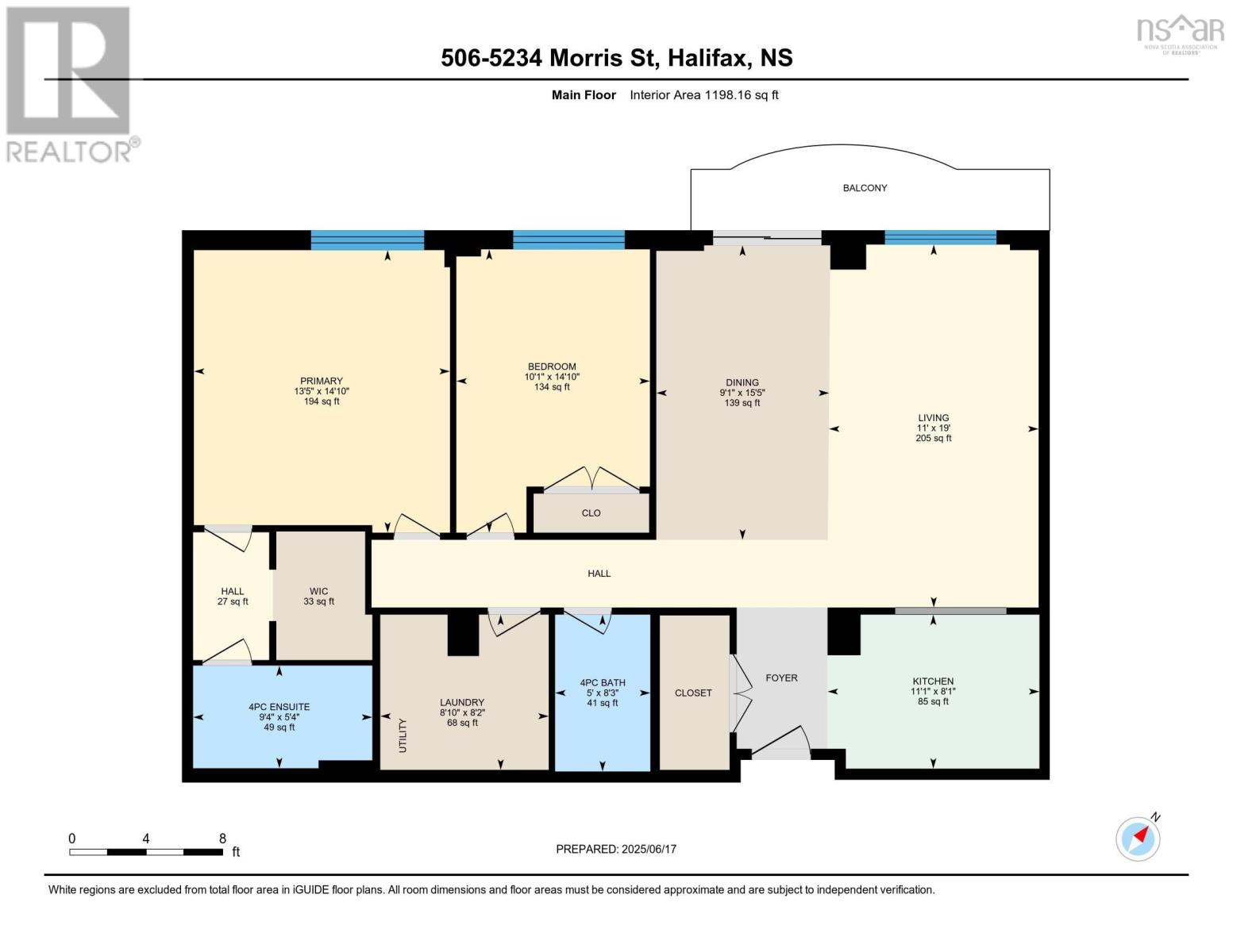 506 5234 Morris Street, Halifax, Nova Scotia  B3J 0A3 - Photo 30 - 202514963