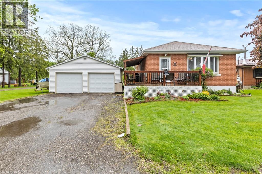 4 Carman Street, Norwich, Ontario  N0J 1P0 - Photo 1 - 40742652