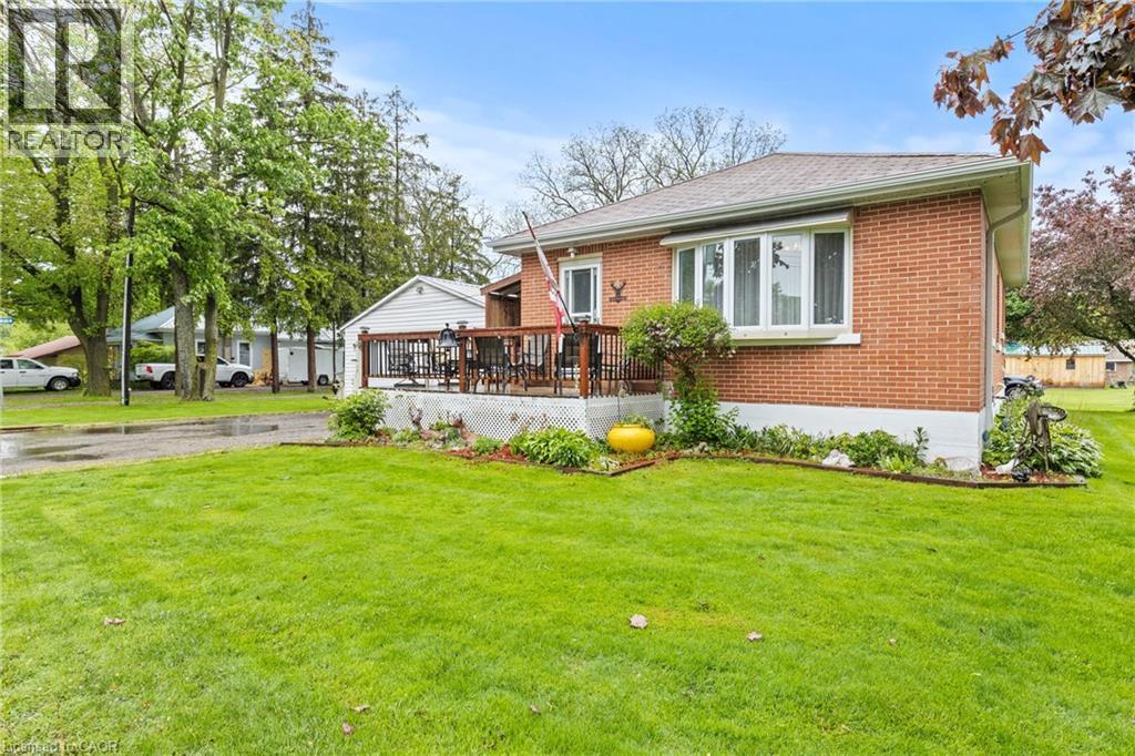 4 Carman Street, Norwich, Ontario  N0J 1P0 - Photo 3 - 40742652