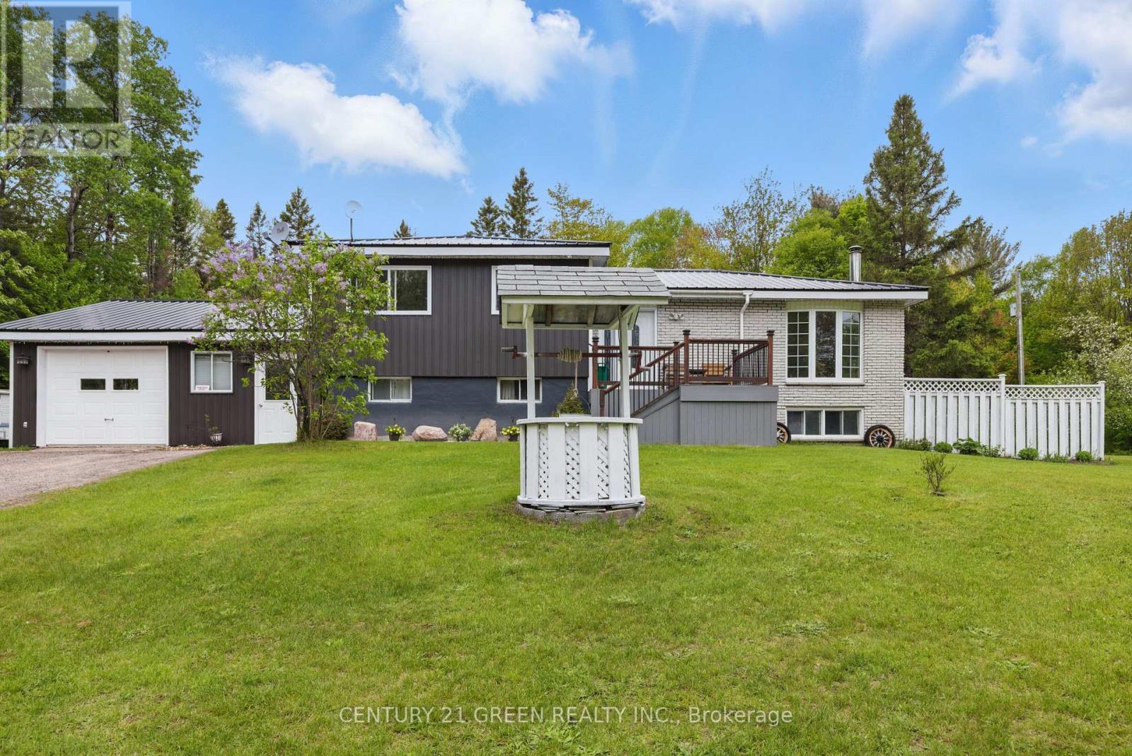 414 HILL VALLEY ROAD, Strong, Ontario