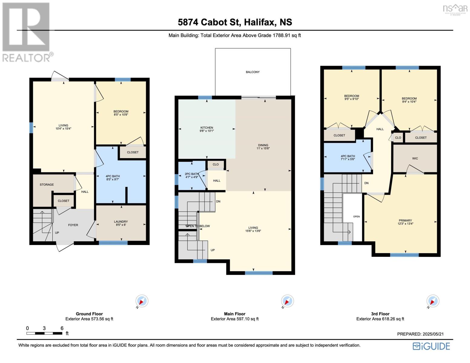 Property at 5874 Cabot Street image 2