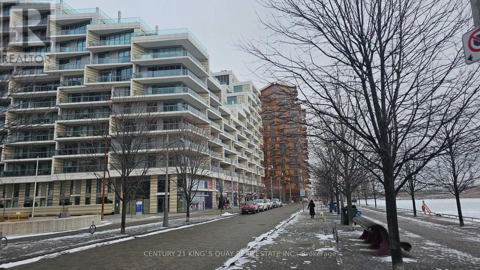 312 - 118 Merchants Wharf, Toronto, Ontario  M5A 0L3 - Photo 3 - C12229141