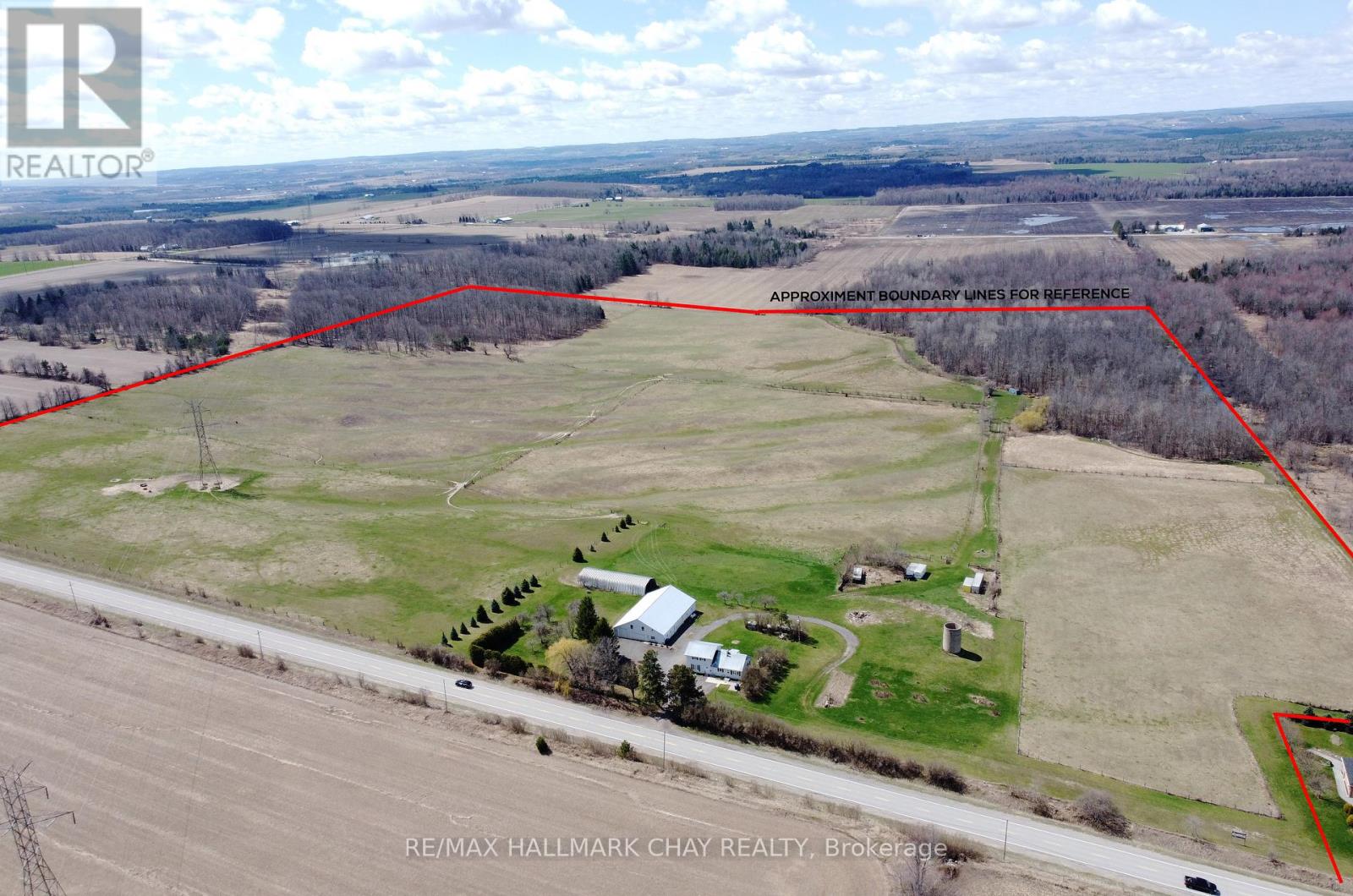 6280 County Rd 15, Adjala-Tosorontio, Ontario  L0M 1J0 - Photo 1 - N12228573
