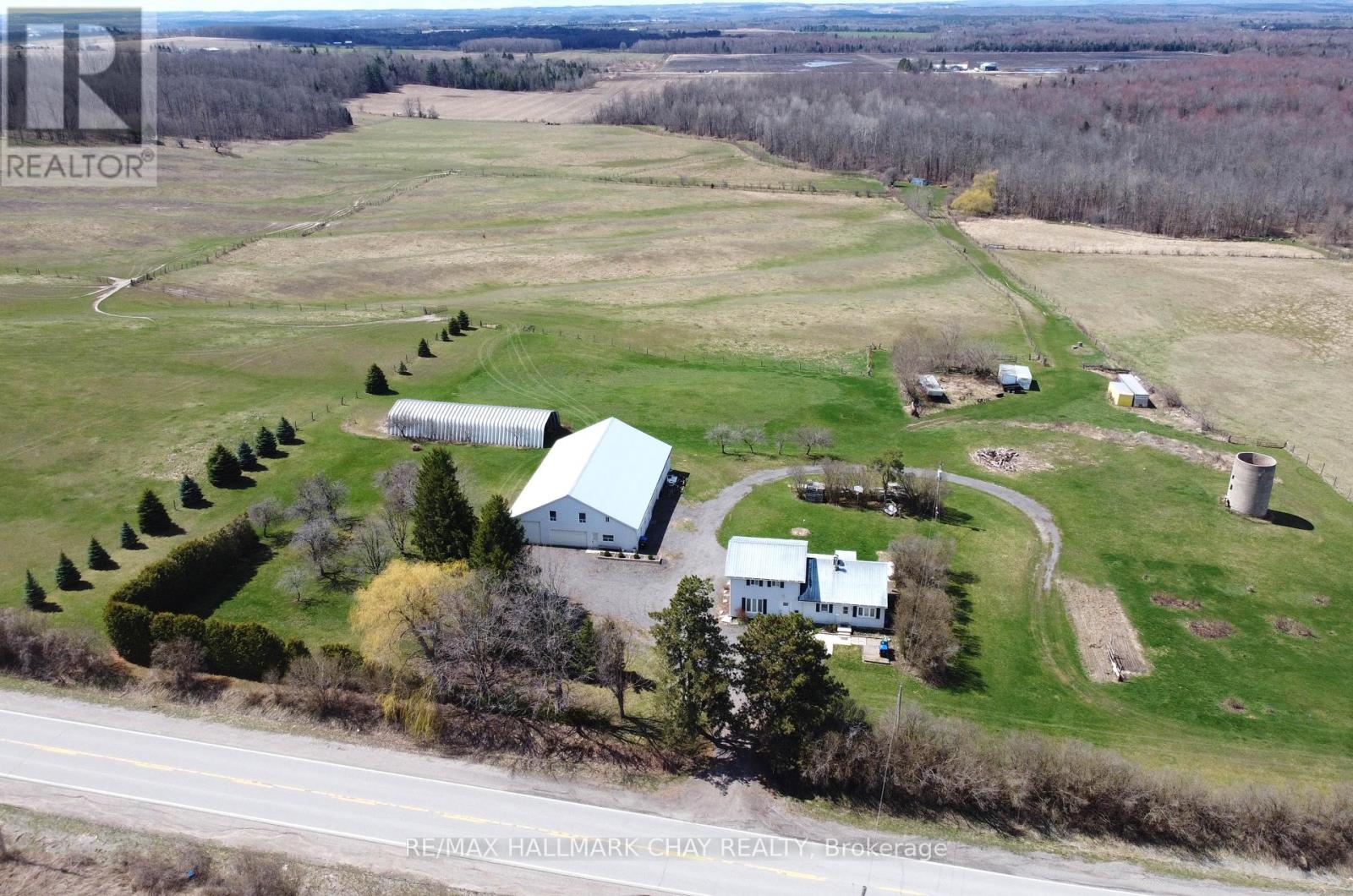6280 County Rd 15, Adjala-Tosorontio, Ontario  L0M 1J0 - Photo 3 - N12228573
