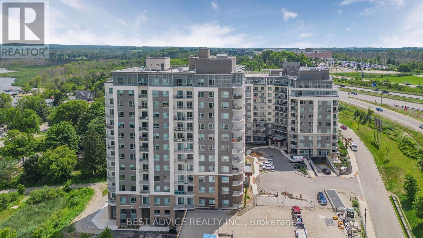 706 - 58 Lakeside Terrace, Barrie (Little Lake), Ontario  L4M 0L5 - Photo 28 - S12229026