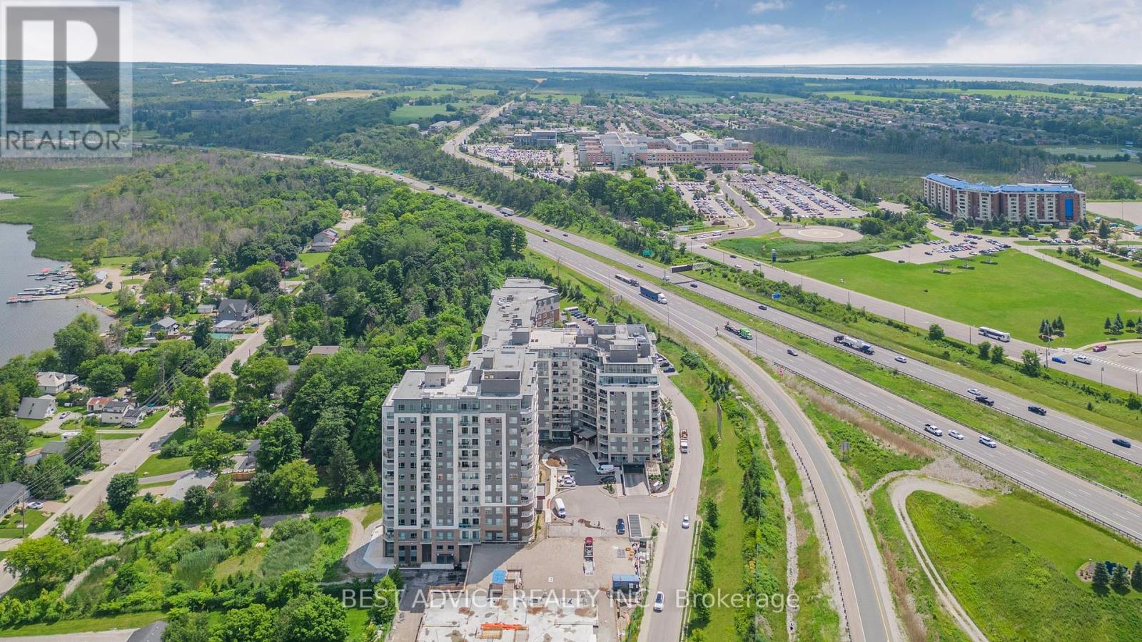 706 - 58 Lakeside Terrace, Barrie (Little Lake), Ontario  L4M 0L5 - Photo 34 - S12229026