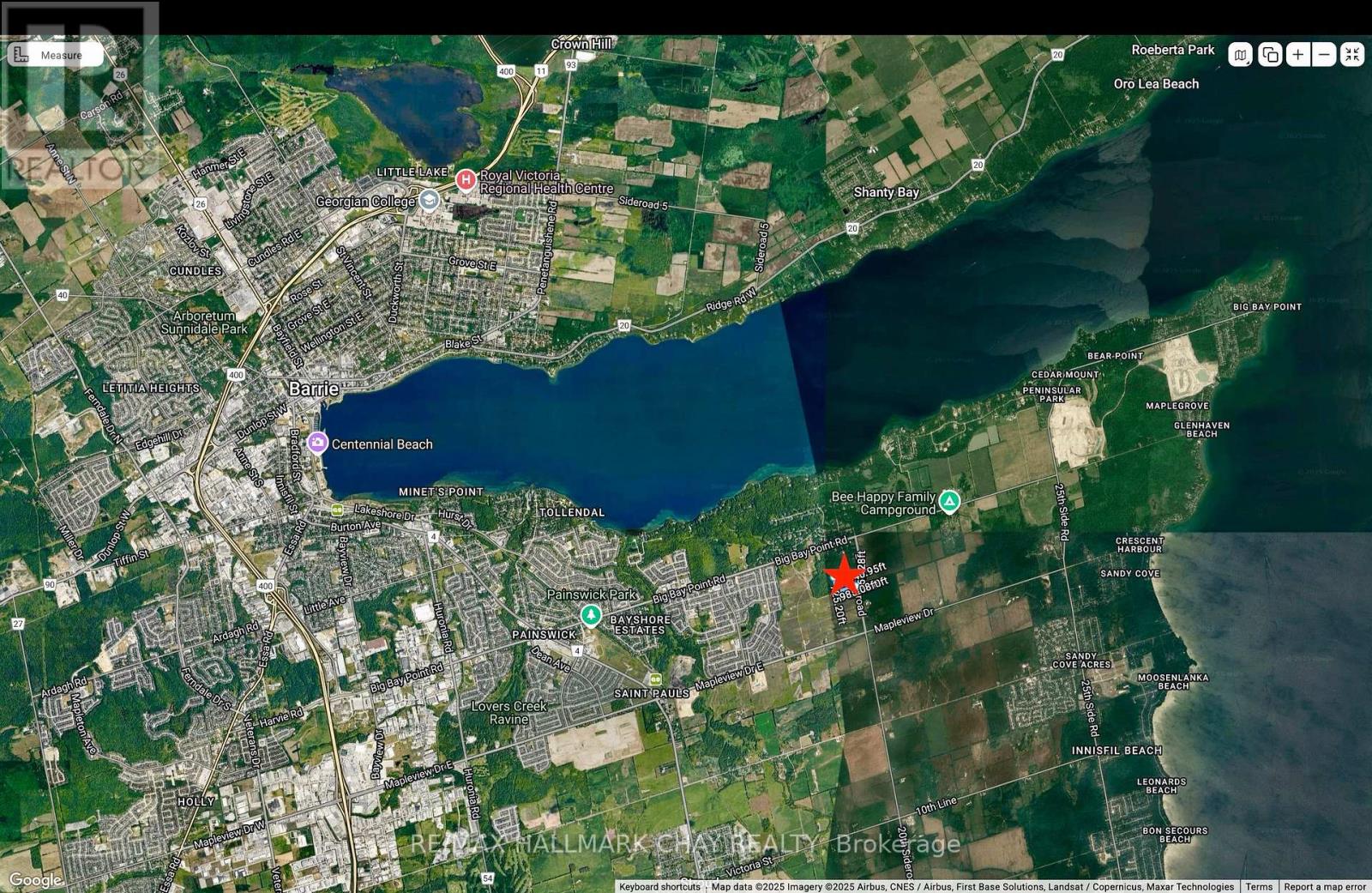 3450 20th Side Road, Barrie, Ontario  L9J 0A2 - Photo 5 - S12229094