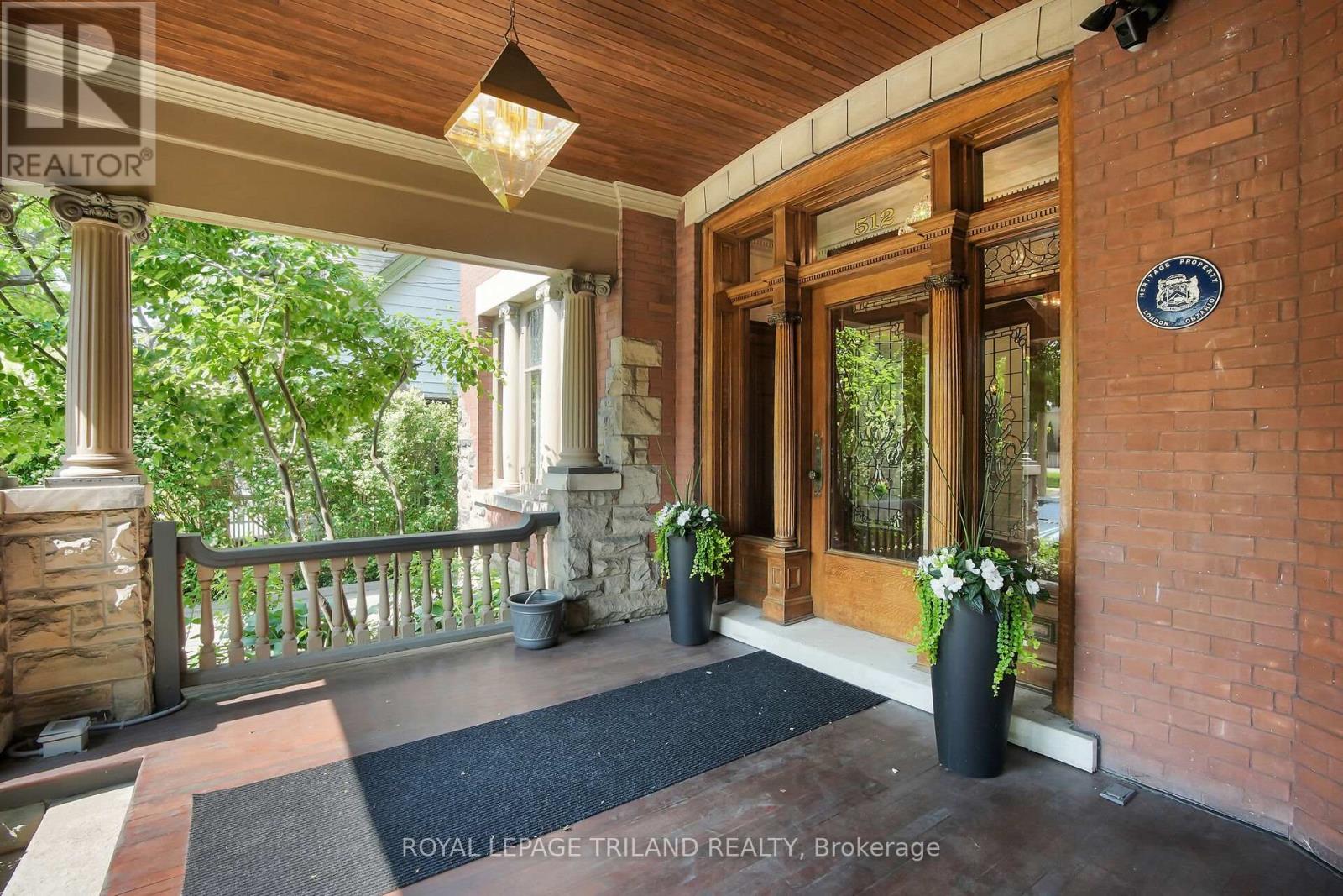 Property at 512 COLBORNE STREET image 4