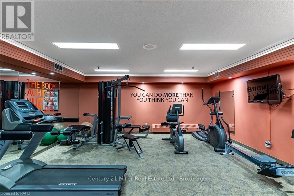 203 - 2185 Marine Drive, Oakville, Ontario  L6L 5L6 - Photo 35 - W12209294