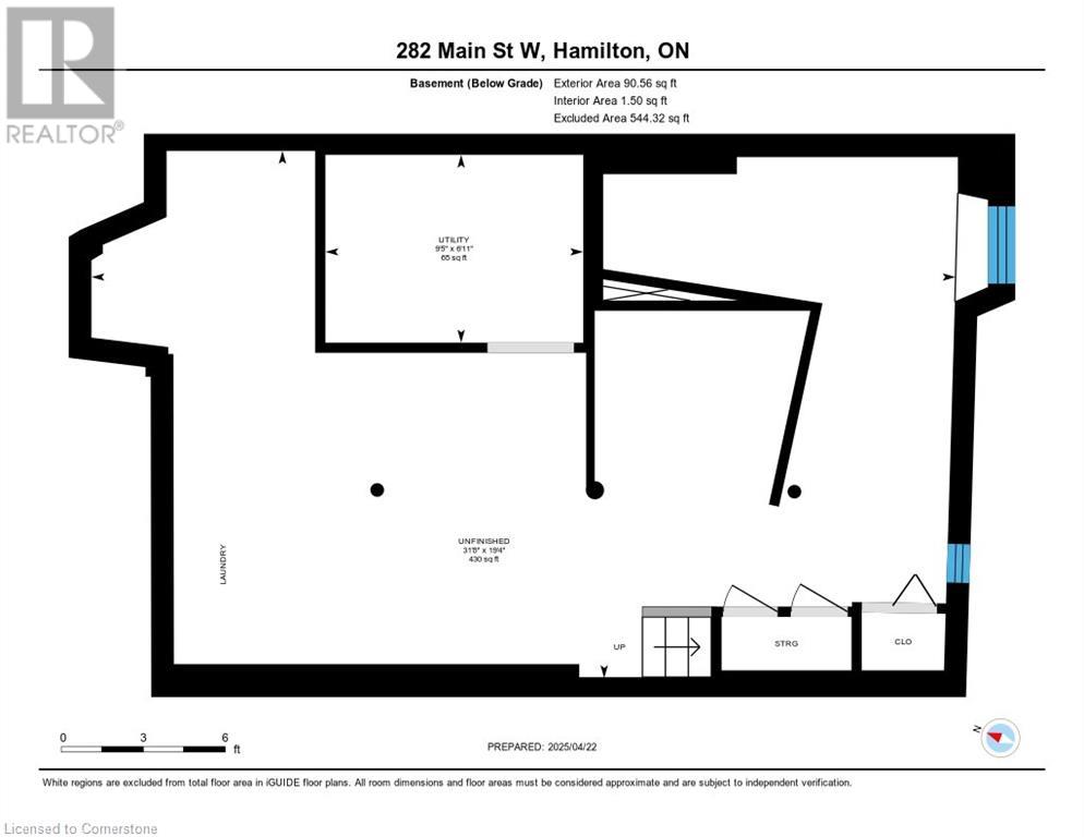 282 Main Street W, Hamilton, Ontario  L8P 1J8 - Photo 45 - 40720581