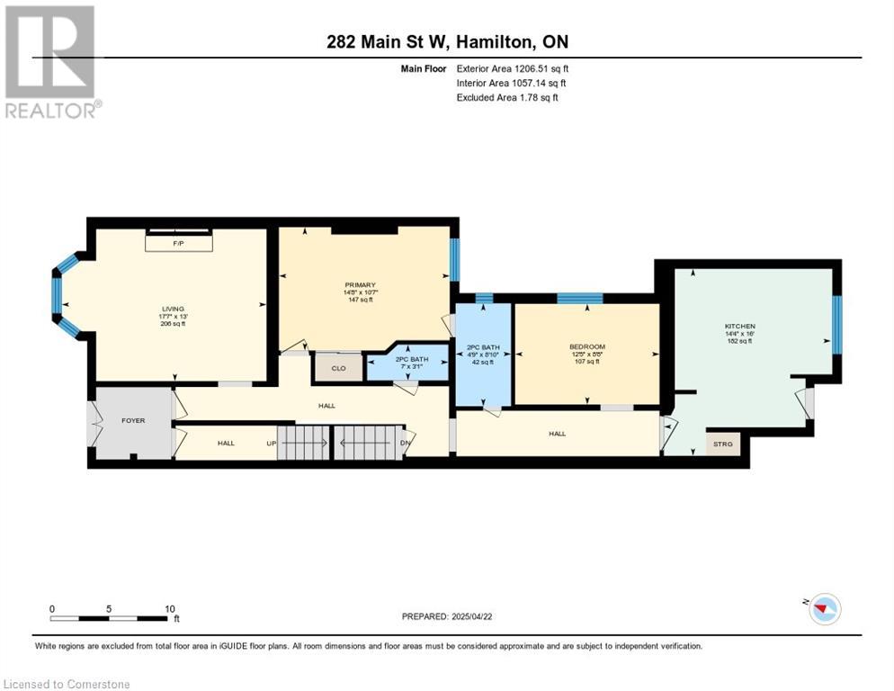 282 Main Street W, Hamilton, Ontario  L8P 1J8 - Photo 42 - 40720581
