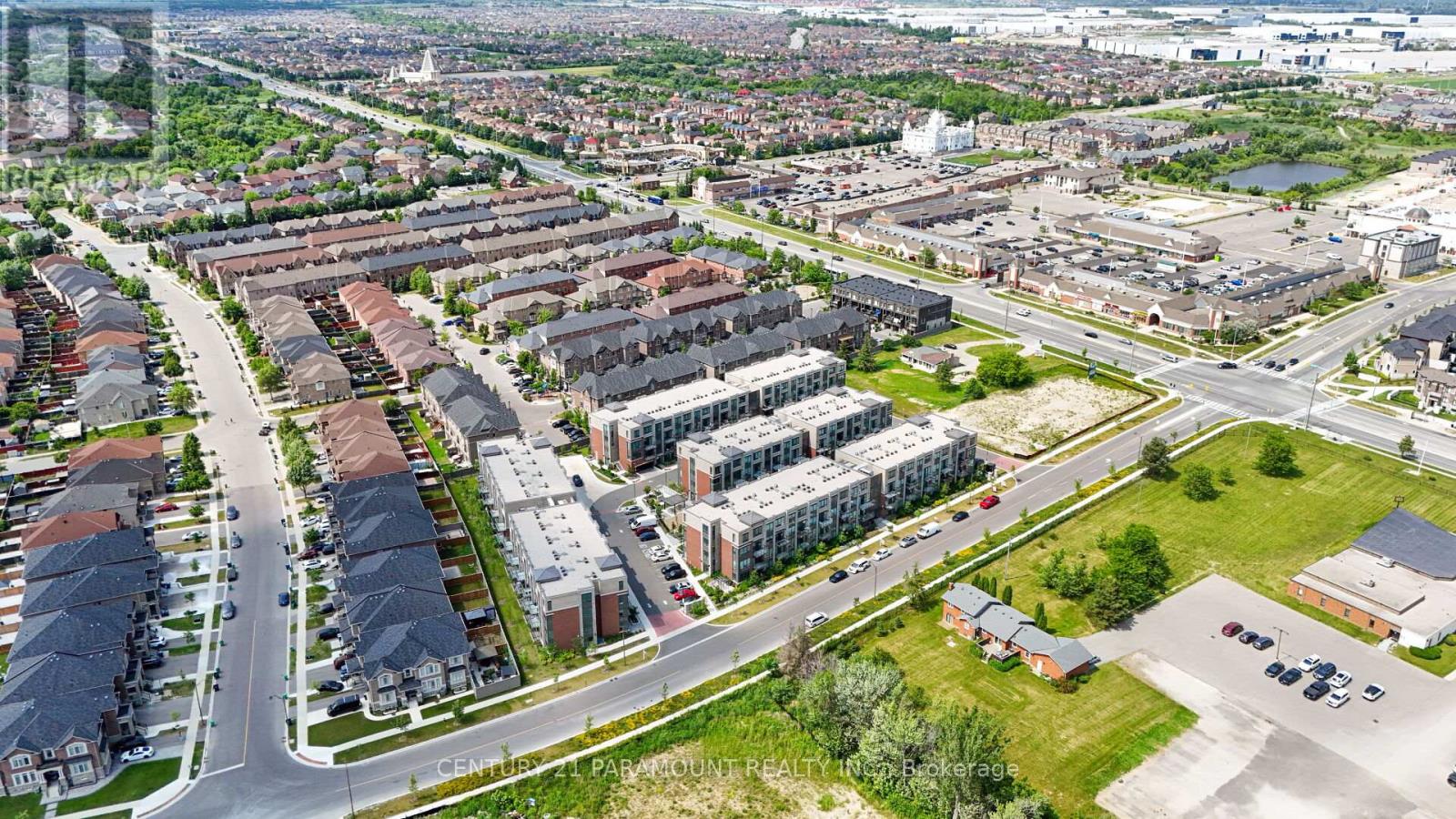 102 - 95 Attmar Drive, Brampton, Ontario  L6P 0Y6 - Photo 12 - W12228721