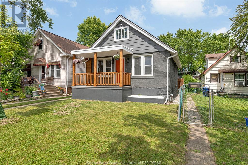 1522 Moy, Windsor, Ontario  N8X 4S9 - Photo 2 - 25015428