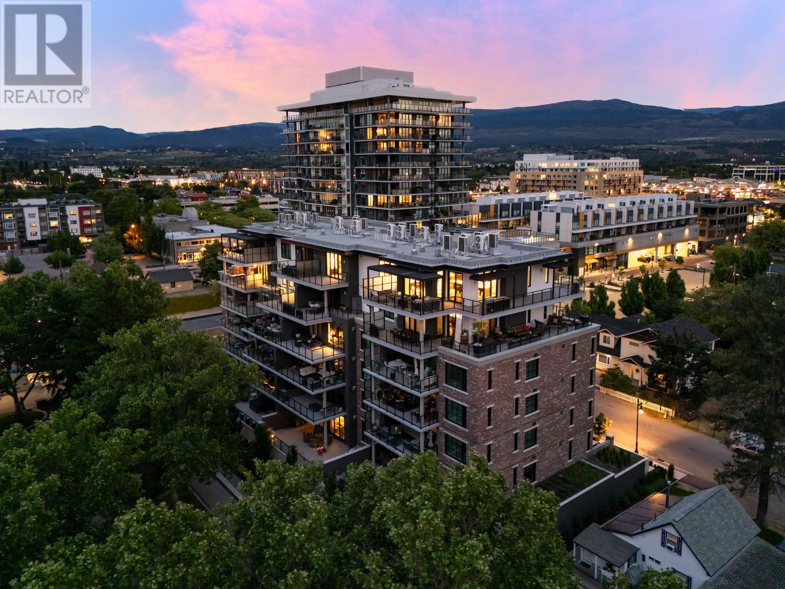 460 Groves Avenue Unit# 601, kelowna, British Columbia