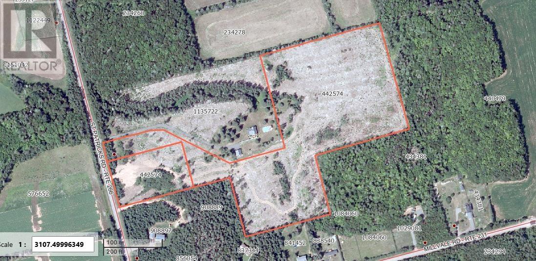 Lot 25-1 St. Patrick's Road, St. Ann, Prince Edward Island  C0A 1N0 - Photo 1 - 202514981