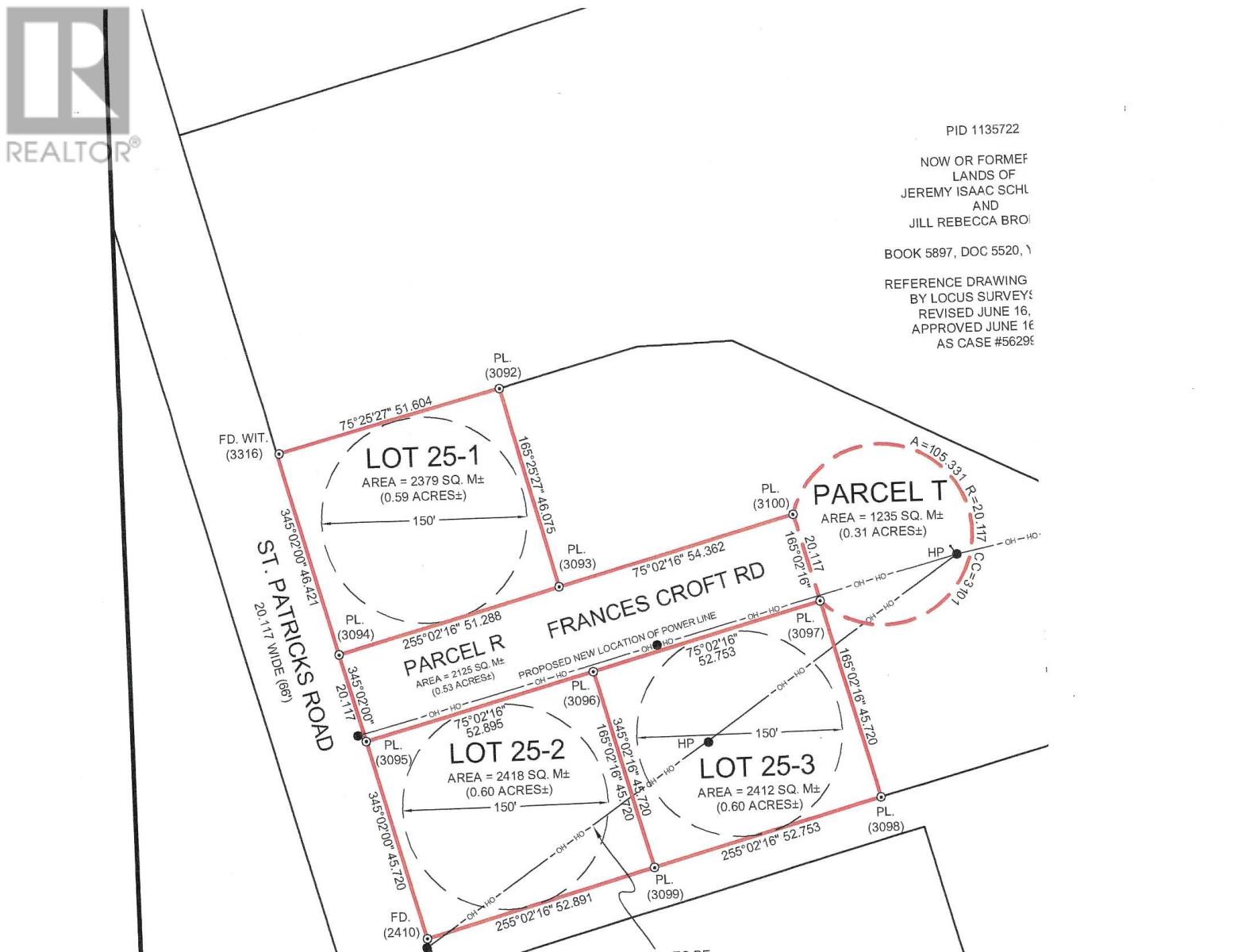 Lot 25-1 St. Patrick's Road, St. Ann, Prince Edward Island  C0A 1N0 - Photo 2 - 202514981