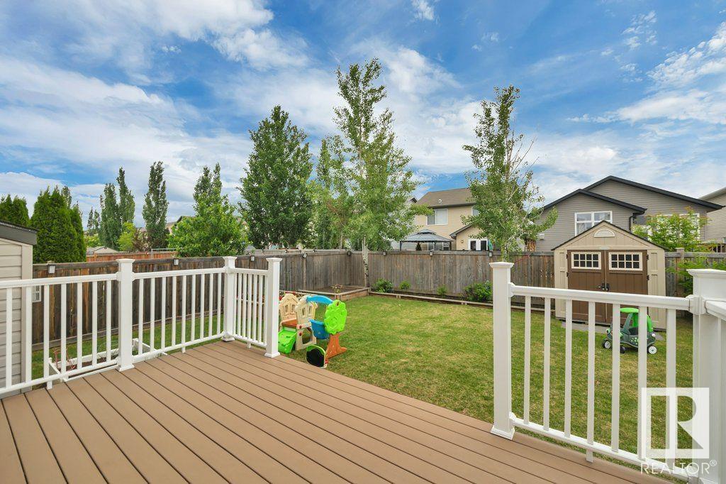 628 Foxtail Ln, Sherwood Park, Alberta  T8A 4P2 - Photo 42 - E4442903