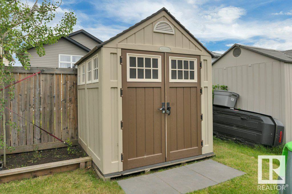 628 Foxtail Ln, Sherwood Park, Alberta  T8A 4P2 - Photo 44 - E4442903