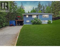 107 Conrad Crescent, Williams Lake, Ca