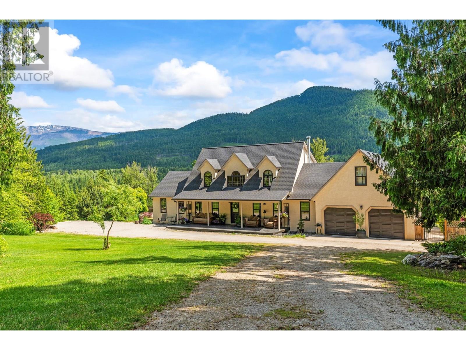 53 Cawley Road, enderby, British Columbia